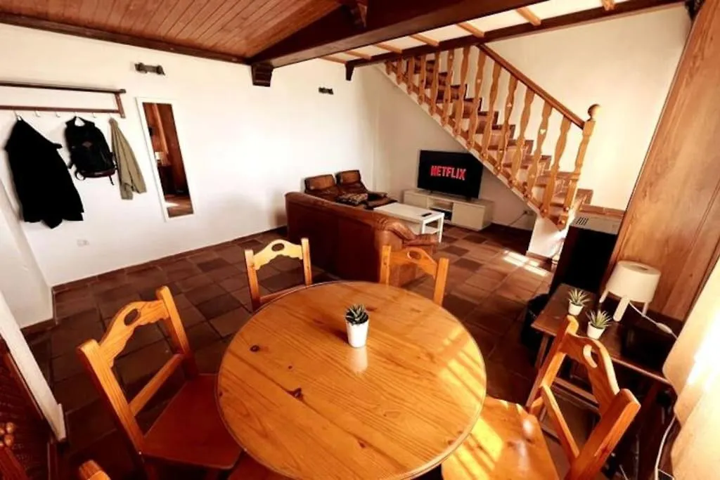 Sierra Nevada Apartamento, Ideal Para Grupos, Aparcamiento En La Puerta Y Con Impresionantes Vistas