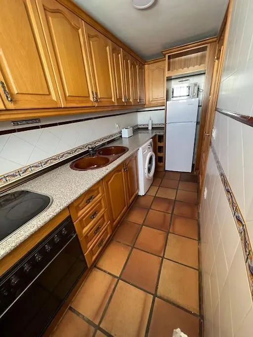 Sierra Nevada Apartamento, Ideal Para Grupos, Aparcamiento En La Puerta Y Con Impresionantes Vistas