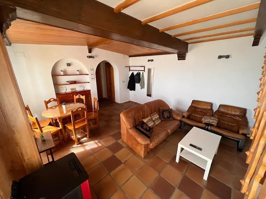 Apartment Sierra Nevada Apartamento, Ideal Para Grupos, Aparcamiento En La Puerta Y Con Impresionantes Vistas