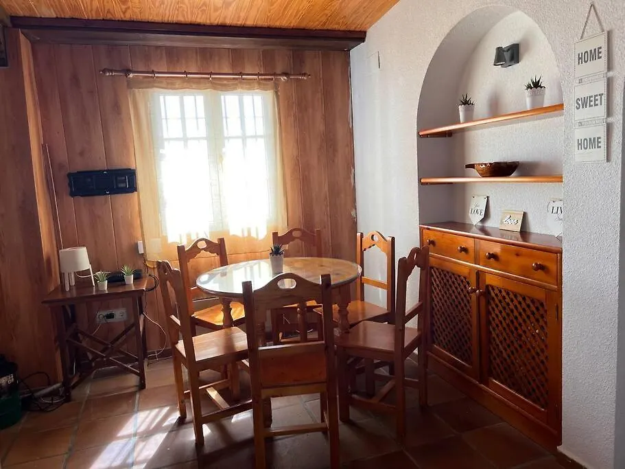 Sierra Nevada Apartamento, Ideal Para Grupos, Aparcamiento En La Puerta Y Con Impresionantes Vistas Apartment