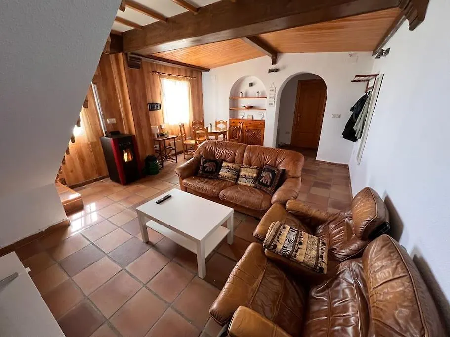 Sierra Nevada Apartamento, Ideal Para Grupos, Aparcamiento En La Puerta Y Con Impresionantes Vistas Apartment